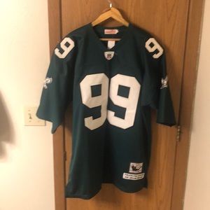 Philadelphia Eagles Mitchell and Ness Jersey